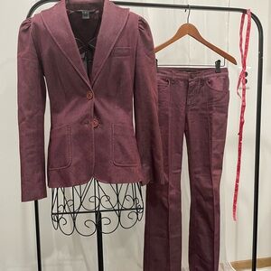 Marc Jacobs Pant Suit